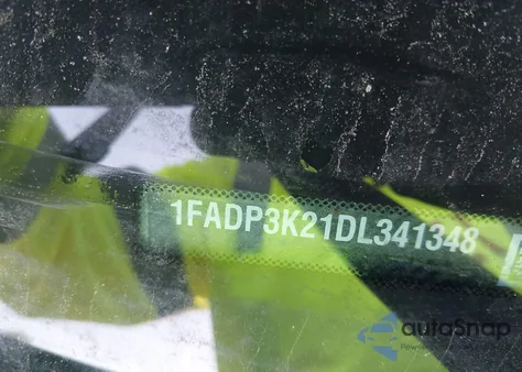 2013 Ford Focus Se from USA, damaged, VIN 1FADP3K21DL341348